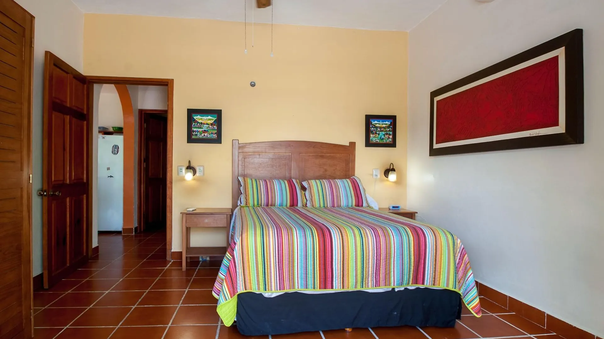 プエルト・モレロス Casa Anitaヴィラ 0*,  メキシコ