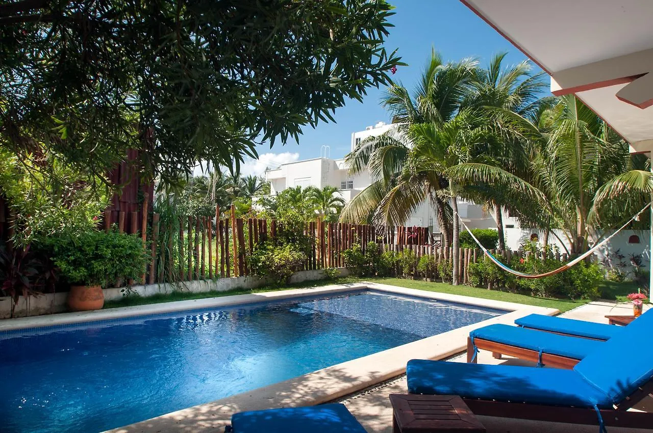 プエルト・モレロス Casa Anitaヴィラ 0*,  メキシコ